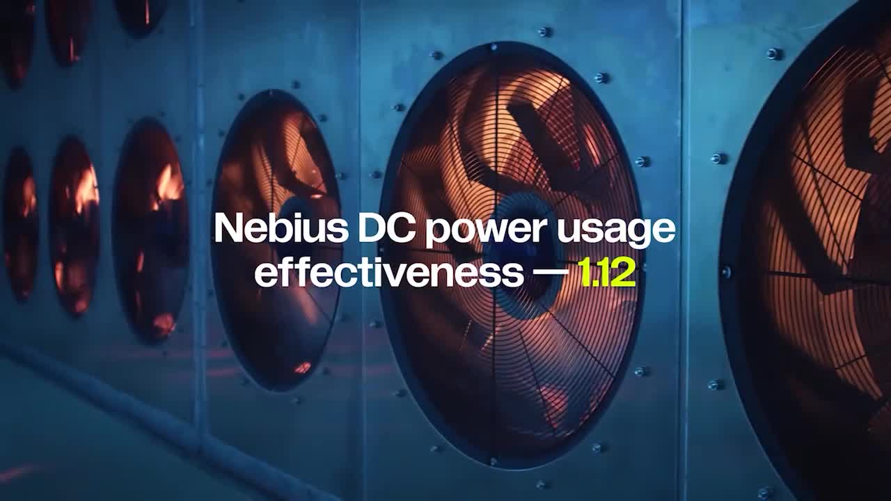 Nebius AI making of