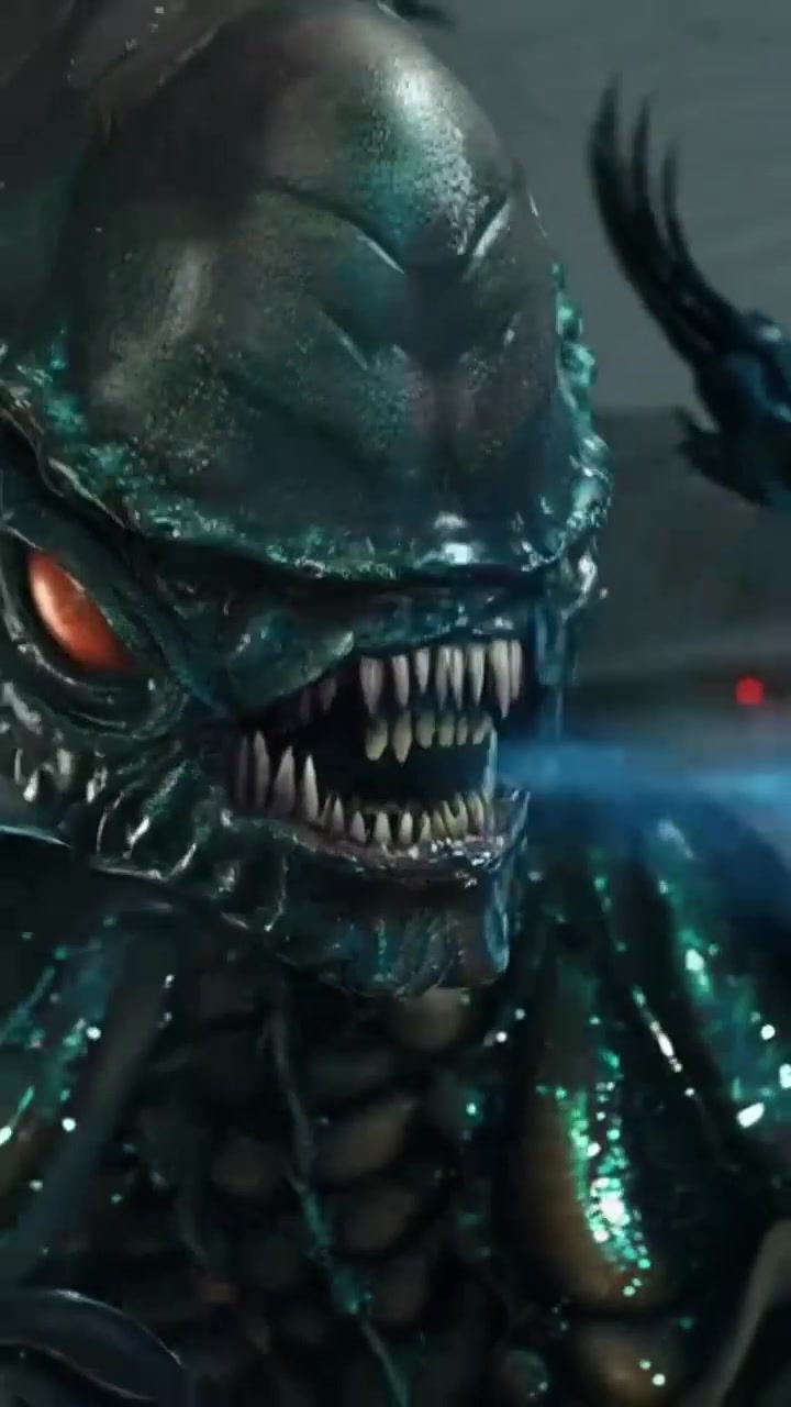 Alien Away