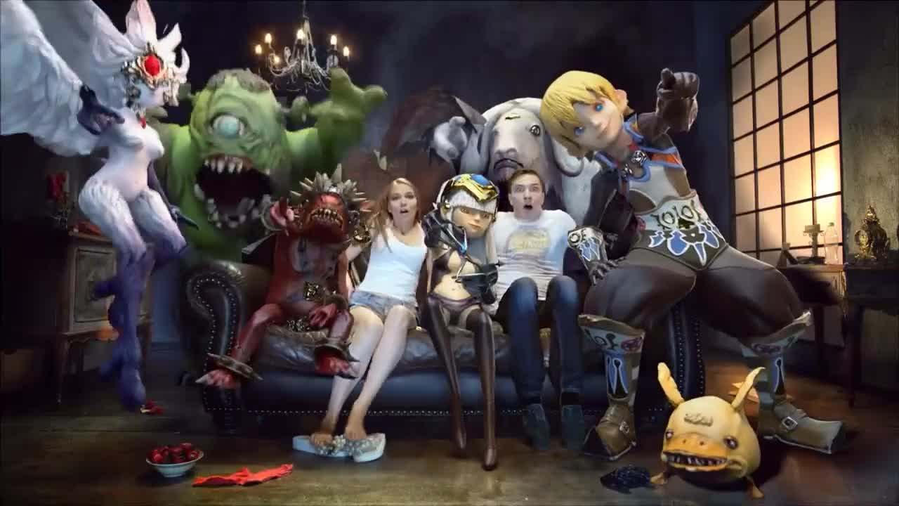 Dragonnest